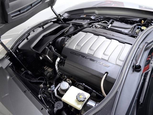 2015 Chevrolet Corvette Stingray Z51