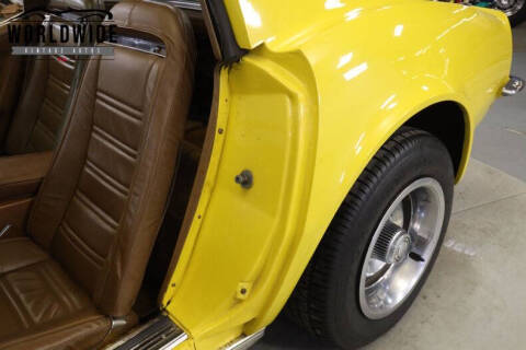 1972 Chevrolet Corvette