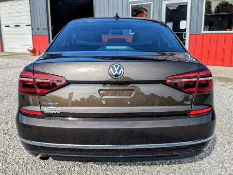 2019 Volkswagen Passat Wolfsburg