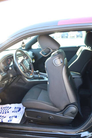 2016 Dodge Challenger