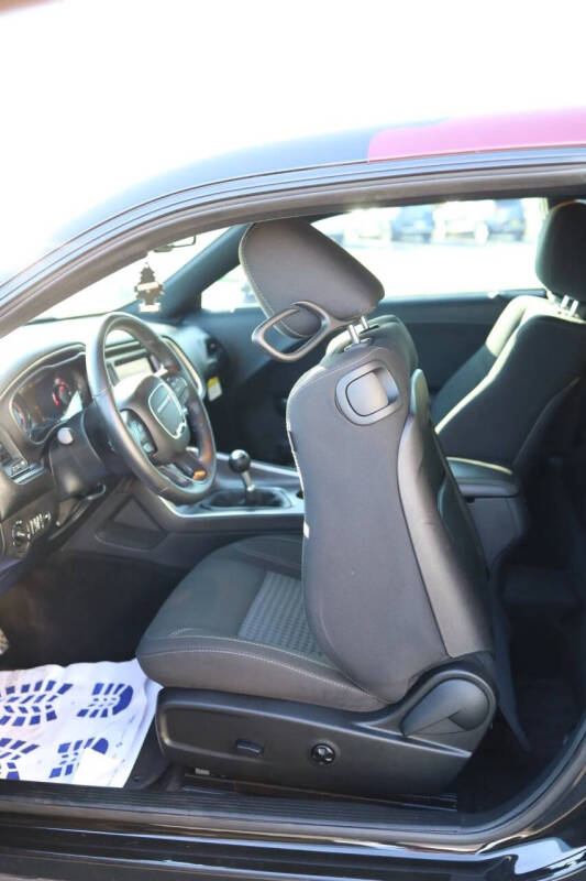 2016 Dodge Challenger