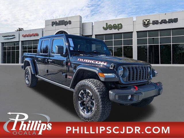 2026 Jeep Gladiator Rubicon