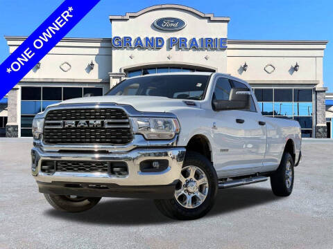 2024 RAM 3500 Big Horn
