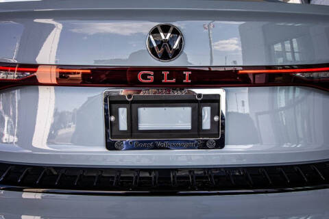 2026 Volkswagen Jetta GLI Autobahn