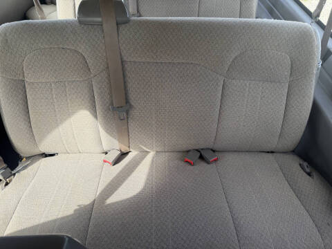 2018 Chevrolet Express LT 3500