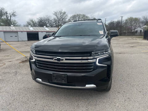 2022 Chevrolet Tahoe LT