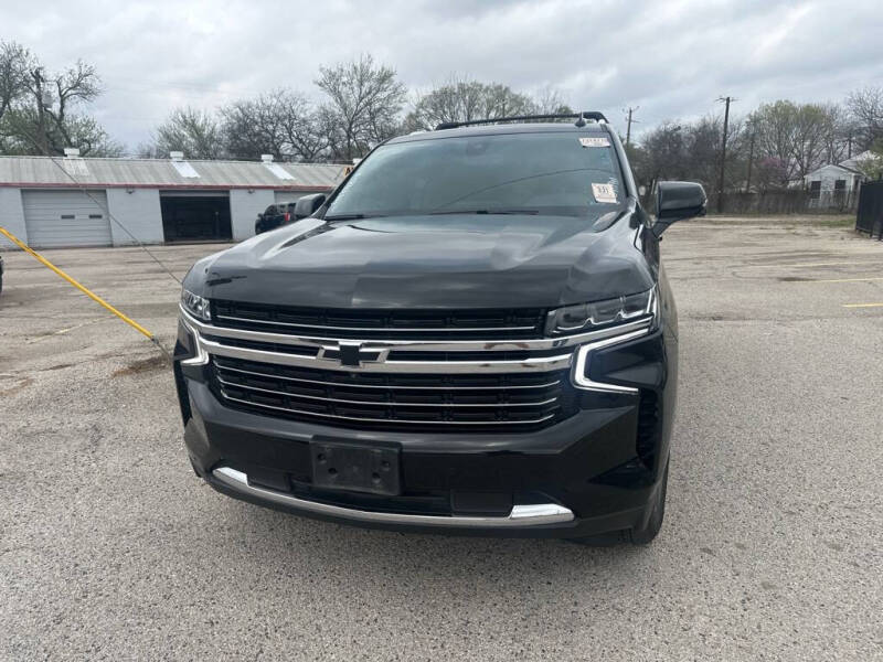 2022 Chevrolet Tahoe LT