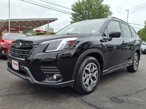 2024 Subaru Forester Premium