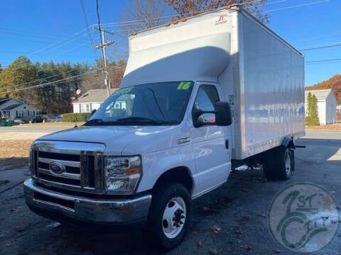 2016 Ford E-Series for sale at First City Cars and Trucks in Rochester NH