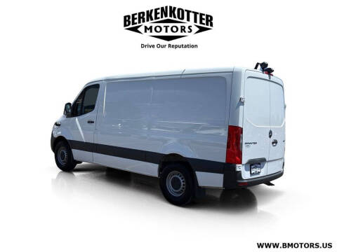 2022 Mercedes-Benz Sprinter 1500