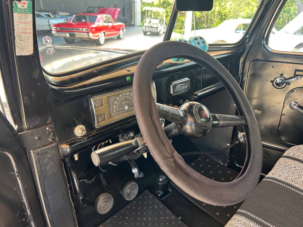 1941 Ford F-100 22