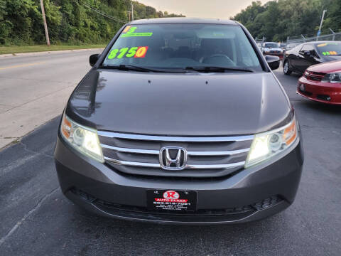 2013 Honda Odyssey EX-L w/Navi