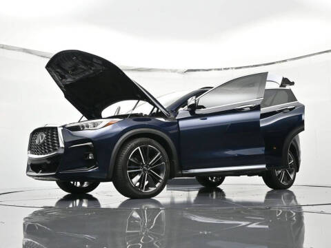 2023 Infiniti QX55 Sensory