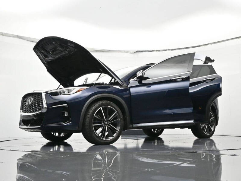 2023 Infiniti QX55 Sensory