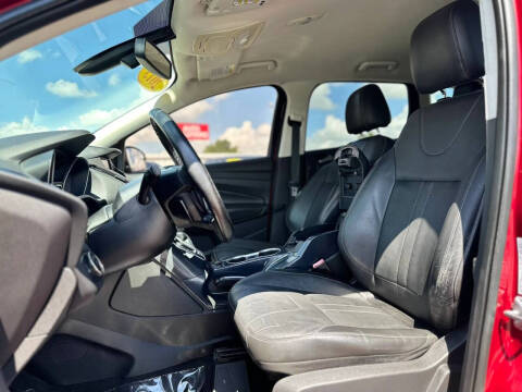 2013 Ford Escape Titanium