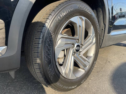 2023 Hyundai Santa Fe SEL