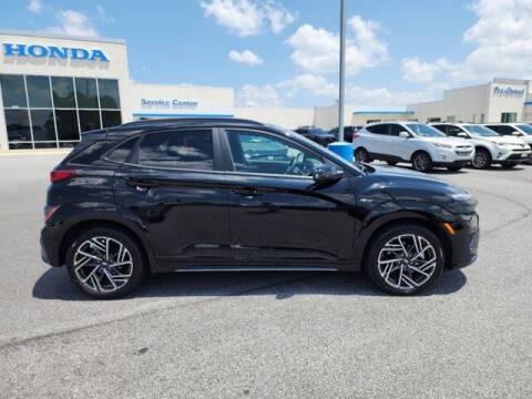 2022 Hyundai Kona for sale at DICK BROOKS PRE-OWNED in Lyman SC