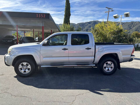 2005 Toyota Tacoma PreRunner V6