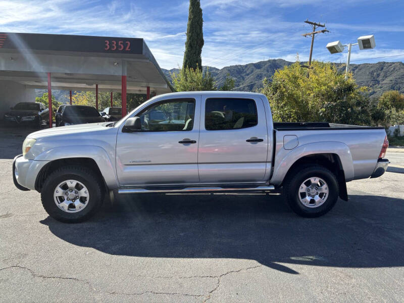 2005 Toyota Tacoma PreRunner V6