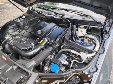 2014 Mercedes-Benz C-Class C 250