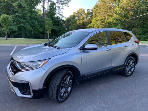 2021 Honda CR-V for sale at Concierge Car Finders LLC in Peachtree Corners GA