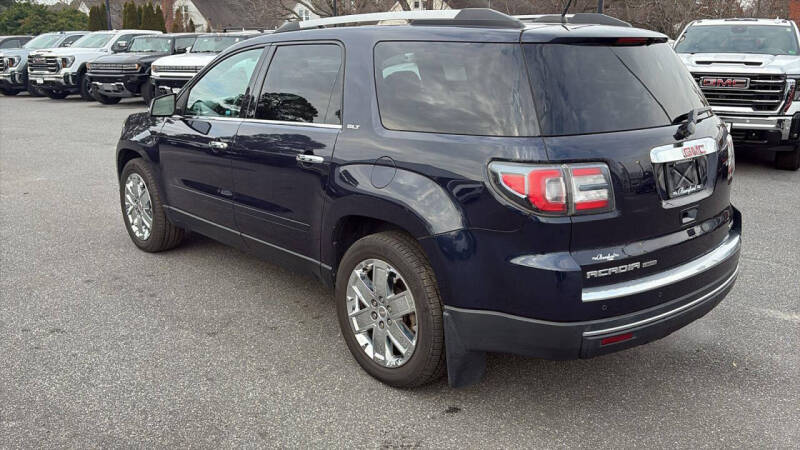 2017 GMC Acadia Limited