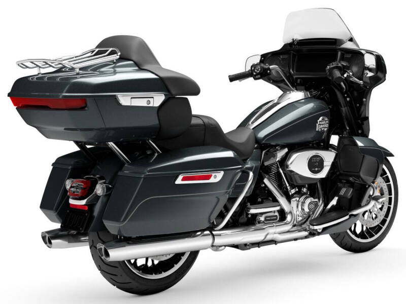 2026 Harley-Davidson Street Glide