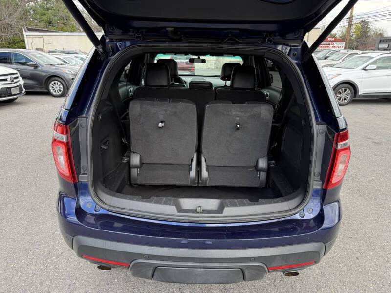 2011 Ford Explorer Limited