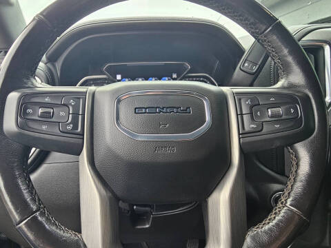 2022 GMC Sierra 2500HD