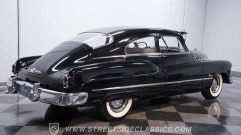 1950 Buick Special