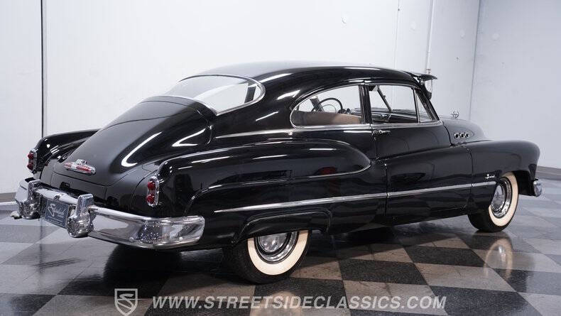 1950 Buick Special