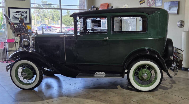 1930 Ford Model A
