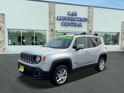 2017 Jeep Renegade for sale at Car Connection Central in Schofield WI