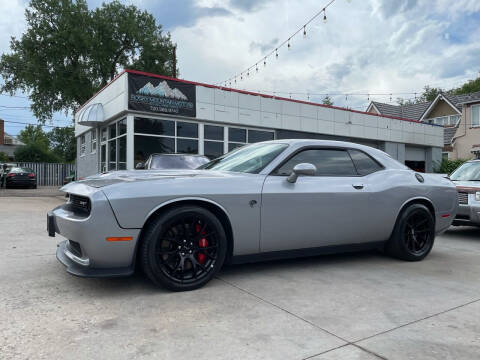 2015 Dodge Challenger for sale at Rocky Mountain Motors LTD in Englewood CO