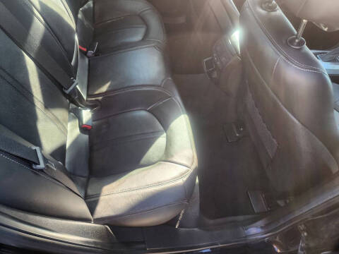 2013 Cadillac CTS 3.0L Luxury