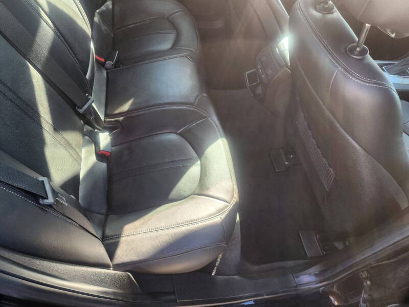 2013 Cadillac CTS 3.0L Luxury