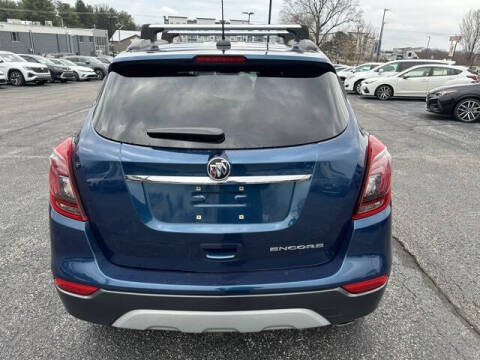 2019 Buick Encore Preferred