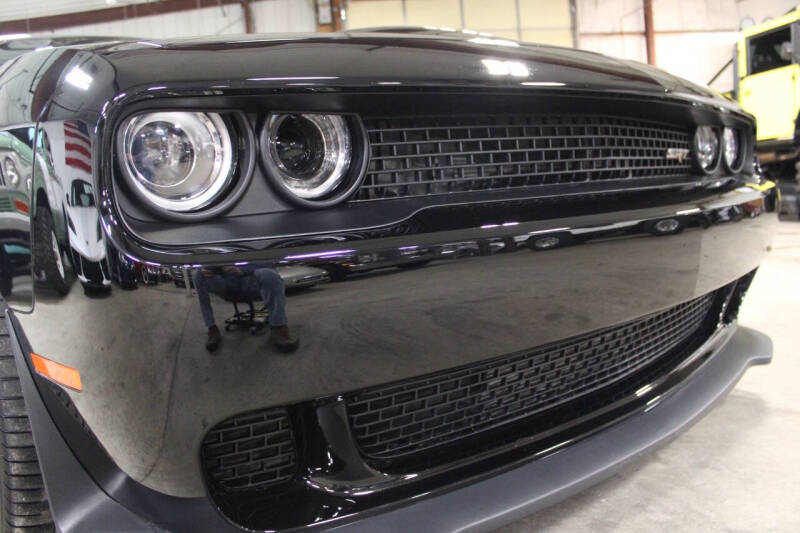 2017 Dodge Challenger SRT Hellcat