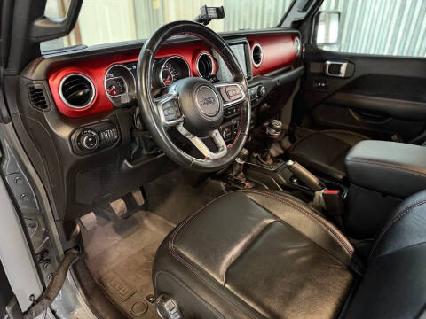 2022 Jeep Gladiator Rubicon