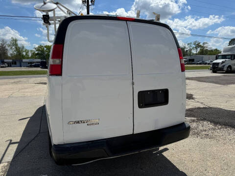 2014 Chevrolet Express 2500