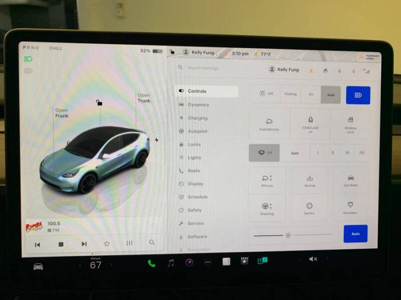 2023 Tesla Model Y Performance