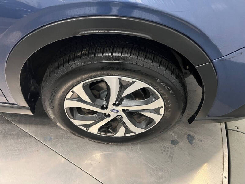 2020 Subaru Outback Limited XT