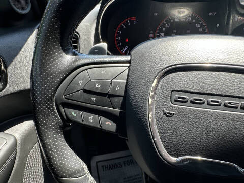 2020 Dodge Durango GT Plus