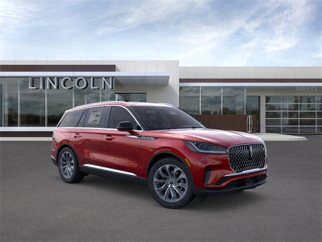 2026 Lincoln Aviator Premiere
