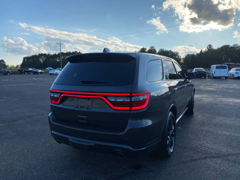 2021 Dodge Durango GT