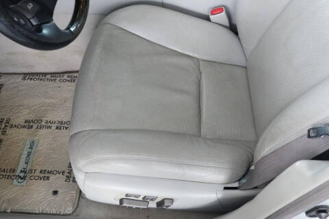 2007 Lexus LS 460 L