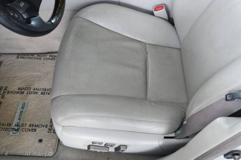 2007 Lexus LS 460 L