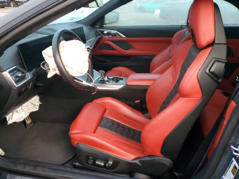 2024 BMW M4 Competition xDrive