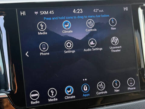 2019 Chrysler Pacifica