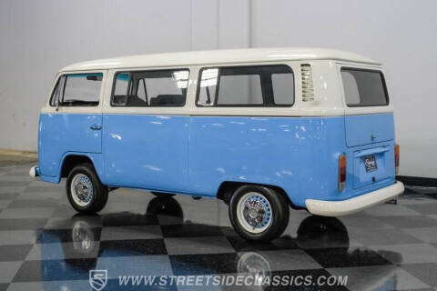 1974 Volkswagen Type 2
